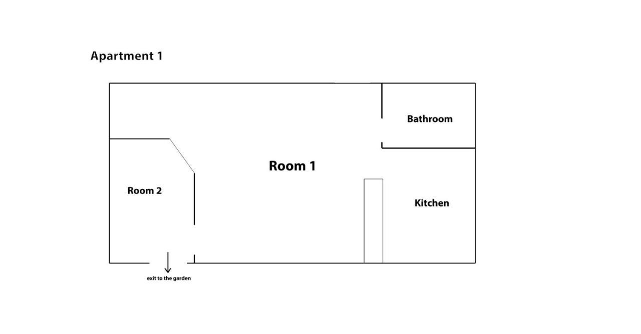 Apartament Parkowy Apartment คราคูฟ ภายนอก รูปภาพ